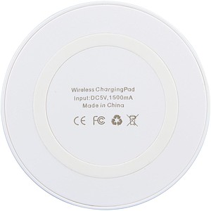 Freal 5W wireless charging pad, white