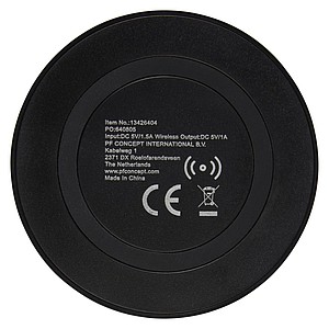 Freal wireless charging pad