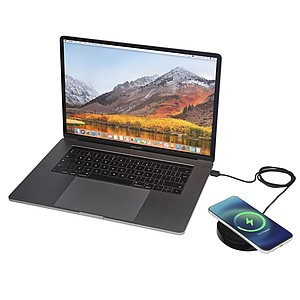 Freal wireless charging pad