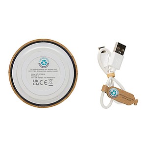 FSC® bamboo and RCS 3W wireless speaker