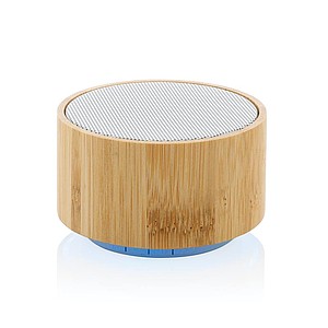 FSC® bamboo and RCS 3W wireless speaker
