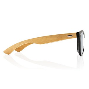 FSC® Bamboo and RCS recycled plastic sunglasses