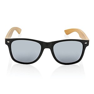FSC® Bamboo and RCS recycled plastic sunglasses