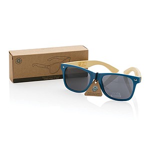 FSC® Bamboo and RCS recycled plastic sunglasses
