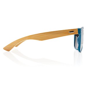 FSC® Bamboo and RCS recycled plastic sunglasses