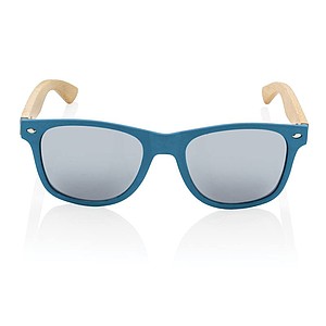 FSC® Bamboo and RCS recycled plastic sunglasses