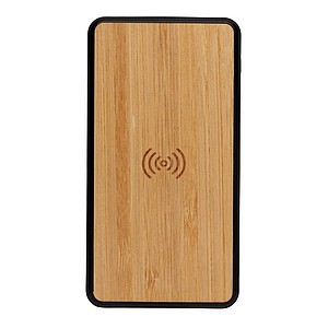 FSC®& RCS Rplastic 8000 mAh Wireless Powerbank