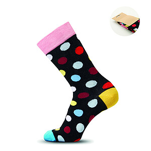 Funny patterned socks