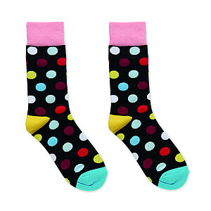 Funny patterned socks