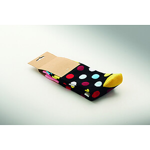 Funny patterned socks