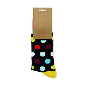 Funny patterned socks