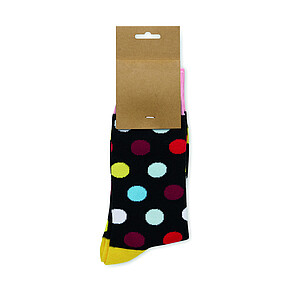 Funny patterned socks
