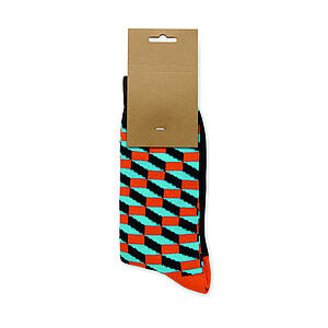 Funny patterned socks