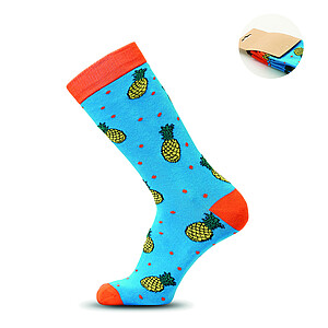 Funny patterned socks
