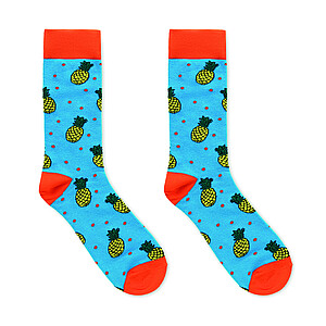 Funny patterned socks
