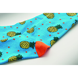 Funny patterned socks