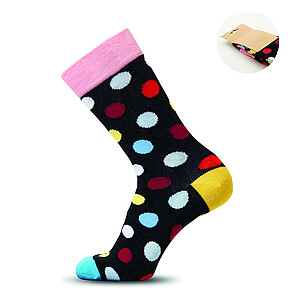 Funny patterned socks