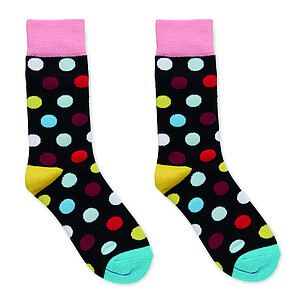 Funny patterned socks