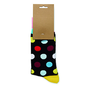 Funny patterned socks