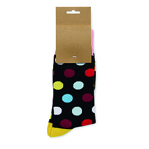 Funny patterned socks