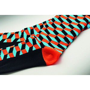 Funny patterned socks