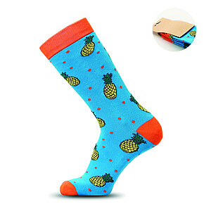 Funny patterned socks