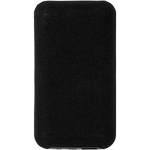 Future bamboo/fabric 6000 mAh wireless power bank