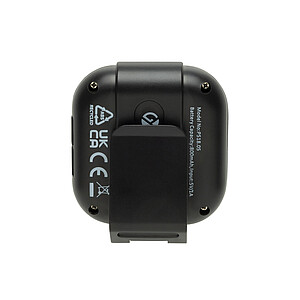 Gear X RCS rPlastic head torch with motion sensor