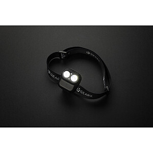 Gear X RCS rPlastic head torch with motion sensor