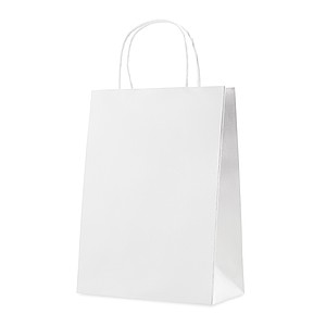 Gift paper bag medium size