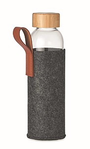 Glass bottle 500 ml