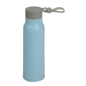 Glass drinking bottle ECO DRINK