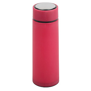 Glass drinking bottle ELEGANT DRINK