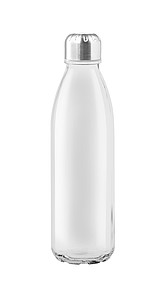glass sport bottle