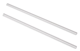 Glass straw set DRINK TOGETHER