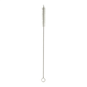 glass straw set