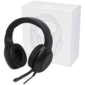 Gleam gaming headphones