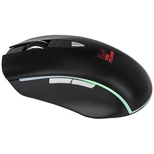Gleam light-up mouse