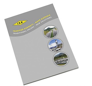 Glued notepads with cover