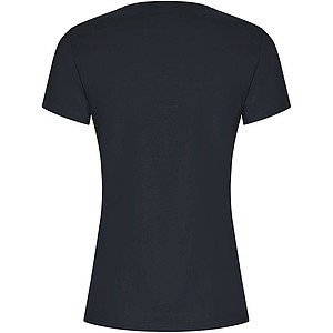 Golden short sleeve womens t-shirt