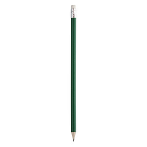 GORETA wooden lead pencil, green