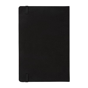 GRS certified RPET A5 notebook