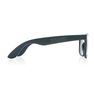 GRS recycled PP plastic sunglasses