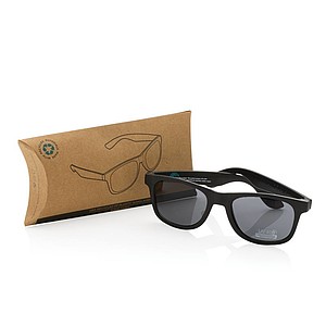 GRS recycled PP plastic sunglasses