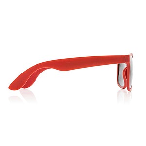 GRS recycled PP plastic sunglasses