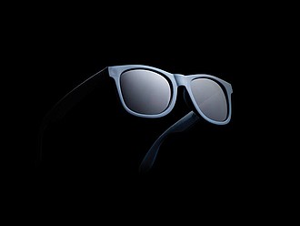 GRS recycled PP plastic sunglasses