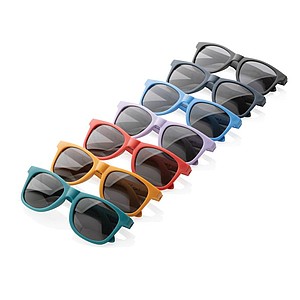 GRS recycled PP plastic sunglasses