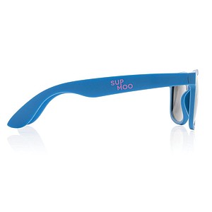 GRS recycled PP plastic sunglasses