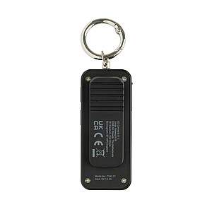 GuardBuddy RCS Personal alarm USB-C re-chargeable