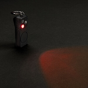 GuardBuddy RCS Personal alarm USB-C re-chargeable